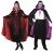 Cape 56In Dlx Red