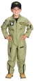 Fighter Pilot Child Medium 6-8