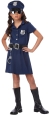 Police Officer Child Sm 6-8