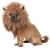 King Of Jungle Dog Costume Pet Medium