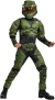 Boy's Master Chief Infinite Muscle Costume Child MD (7 - 8)
