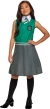 Girl's Slytherin Dress Classic Costume Child LG (10 - 12)