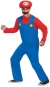 Men's Mario Classic Costume Teen/Adult (38 - 40)