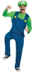 Men's Luigi Classic Costume Adult XL (42 - 46)