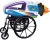Buzz Spaceship Wheelchair