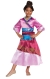 Girl's Mulan Classic Costume Toddler (3 - 4T)