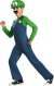 Boy's Luigi Classic Costume Child LG (10 - 12)