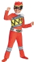 Red Ranger Dino Classic 4-6-