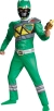 Green Ranger Dino Musc Ch 7-8