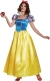 Women's Snow White Deluxe Costume Adult SM (4 - 6)