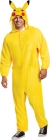Men's Pikachu Classic Costume Adult XL (42 - 46)