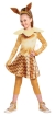 Girl's Eevee Deluxe Costume Child MD (7 - 8)
