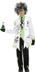 Mad Scientist Boy Chld Md 8-10