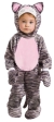 Grey Stripe Kitten Inf 6M-12M