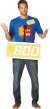Price Is Right Row Yellow