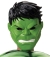 Hulk Child 1/2 Mask