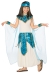 Cleopatra Blue Gold Chld 8-10