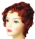 E Taylor Bright Flame Red