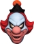 The Clown Vacuform Mask