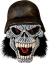 Skull Helmet Mask