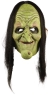 Green Witch Adult Mask