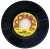 Record Plastic Decoration 19In