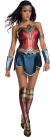 Wonder Woman Adult Large