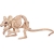 Creepy Crouching Mouse