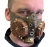 Steampunk Muzzle Latex Mask