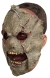 Scarecrow Moving-Mouth Latex Mask