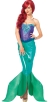 Mermaid Deep Sea Siren 2 Pc Md