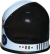 Helmet Space White Child