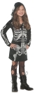 Bones Dress Child 10-12