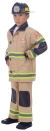 Firefighter Child Tan Lg 10-12