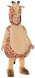 Giraffe Toddler Costume Toddler Large