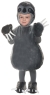 Sloth Toddler Costume Toddler XL
