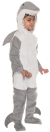 Shark Toddler Costume Toddler Medium
