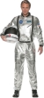 Astronaut Silver Adult Std