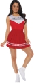 Cheer Adult Red Xlarge
