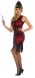 Women's Scarlett Costume Adult X-Large