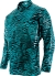 Tiger Shirt Blue Adult Xxl