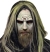 Rob Zombie Latex Mask