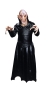 Robe Leather Like Black