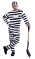 Convict Costume Xlarge