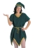 Velvet Elf Tunic - Adult