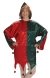 Satin Jingle Elf - Adult