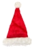 Deluxe Plush Santa Hat - Infant