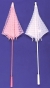 Parasol Lace Pink