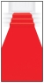 Red Carpet Runner 24In X 15Ft