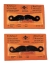 Mustache Real Hair Amer Blk